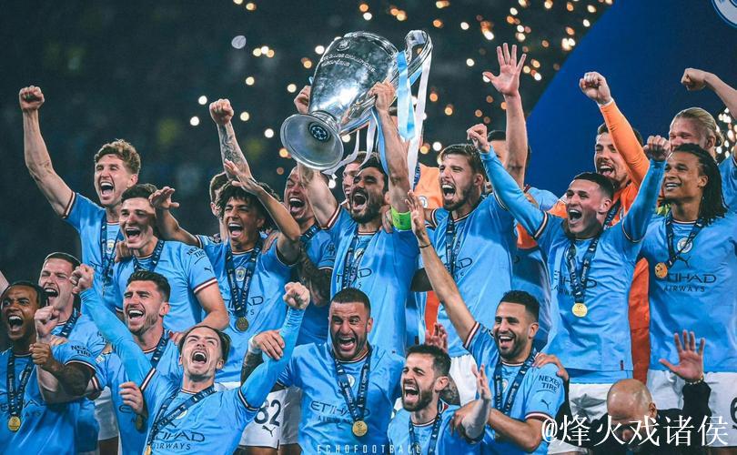 自瓜帅上任以来,曼城是唯一欧冠客场多次击败皇 自瓜帅上任以来,曼城是唯一欧冠客场多次击败皇