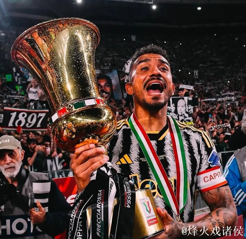 曝尤文同意达尼洛离队 球员将离开欧洲加盟弗拉门戈