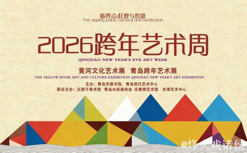 艺术跨年：美术馆和文博机构迎来2026年第一波文旅大流量