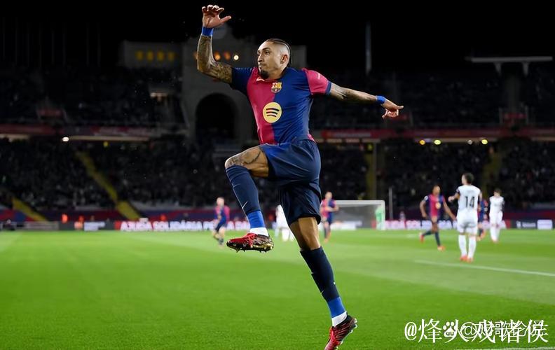 巴萨7比1大胜瓦伦西亚 费尔明当选全场最佳